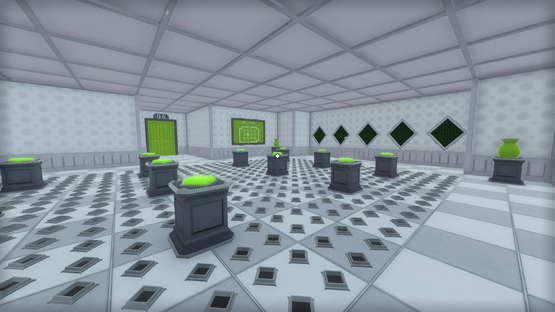 Don't Touch this Button! Screenshot