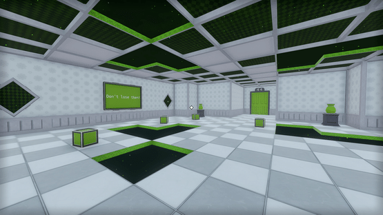 Don't Touch this Button! Screenshot