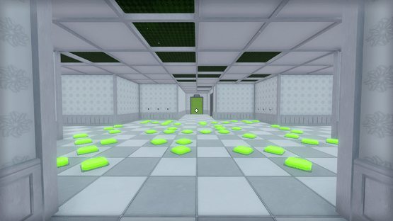 Don't Touch this Button! Screenshot