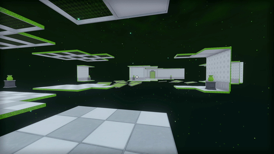 Don't Touch this Button! Screenshot