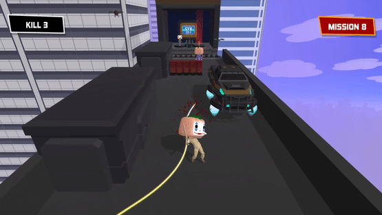 Bullet Time Screenshot