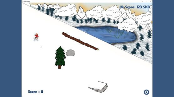 Steep Slopes screenshot 2