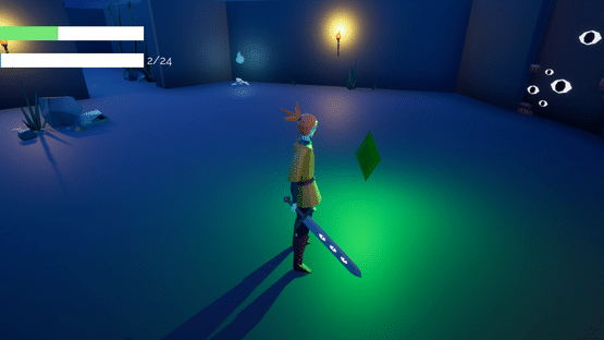 Sword and Spirit Screenshot