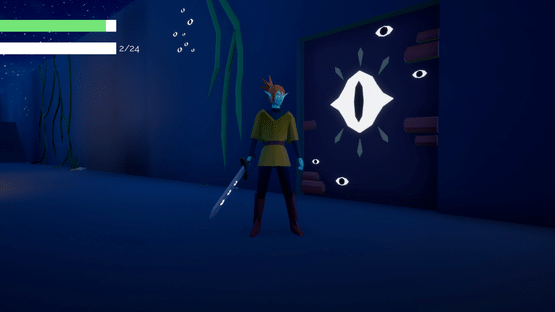 Sword and Spirit Screenshot