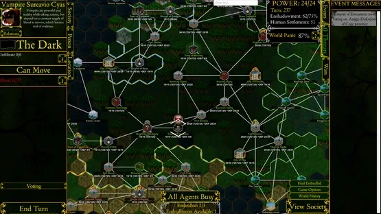 Shadows Behind the Throne 2 screenshot 3