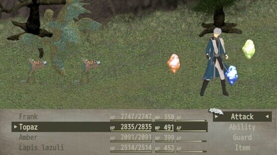 Violent Witches: the Vindicator screenshot 5