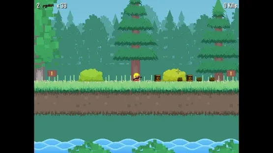Butt Naked & Big Guns screenshot 2
