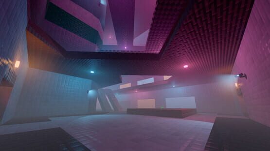 NEON STRUCT: Carrion Carrier screenshot 6