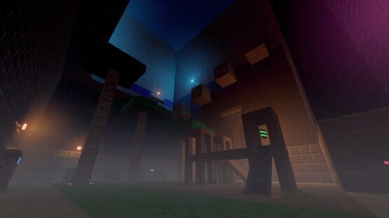 NEON STRUCT: Carrion Carrier screenshot 3
