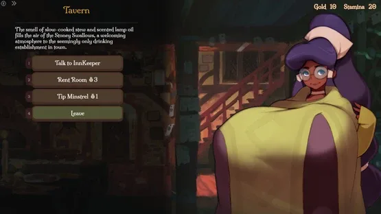 Sexena: Arena Tales screenshot 2