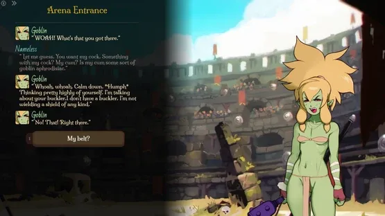 Sexena: Arena Tales screenshot 4
