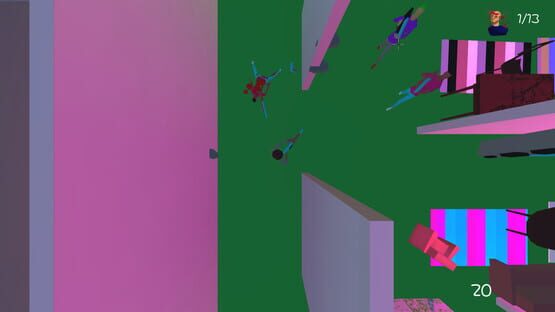 Seeking Revenge screenshot 5