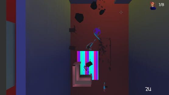 Seeking Revenge screenshot 1