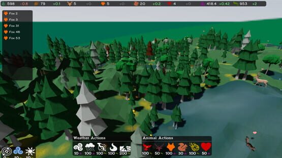 Woodland Empire screenshot 2