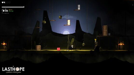 TheLastHope screenshot 4