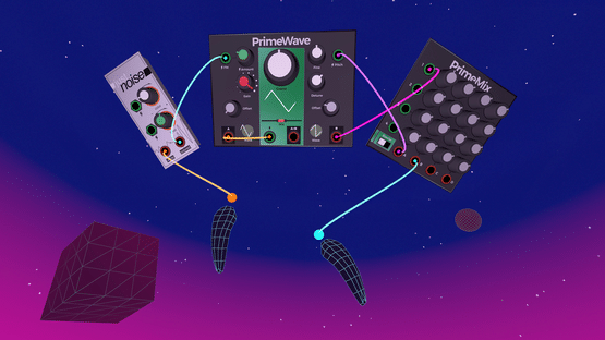 SynthVR Screenshot