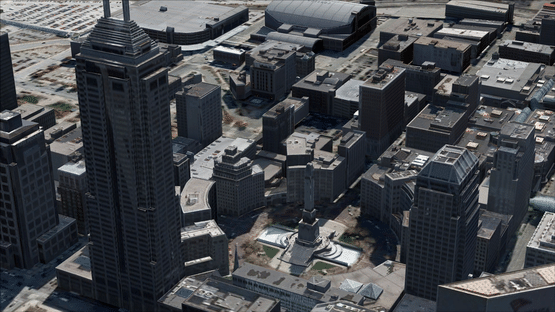 Microsoft Flight Simulator X: Steam Edition - US Cities X: Indianapolis Screenshot