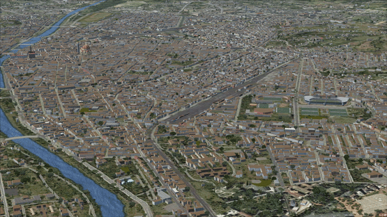 Microsoft Flight Simulator X: Steam Edition - Florence Screenshot