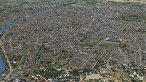 Microsoft Flight Simulator X: Steam Edition - Florence Screenshot