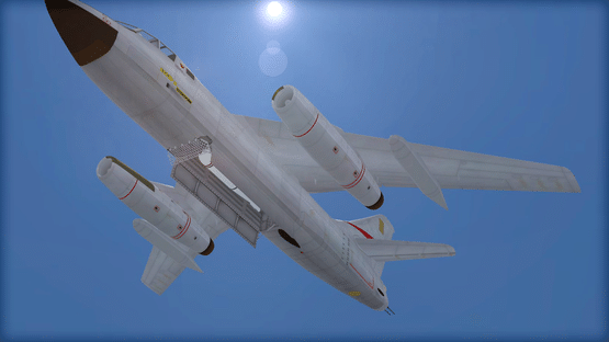 Microsoft Flight Simulator X: Steam Edition - Douglas B-66 Destroyer Screenshot