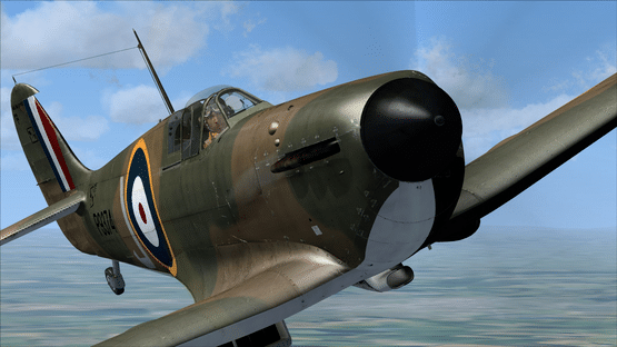 Microsoft Flight Simulator X: Steam Edition - Dunkirk Spitfire Screenshot