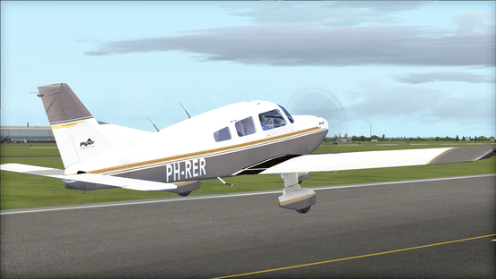 Microsoft Flight Simulator X: Steam Edition - Piper Archer III Screenshot