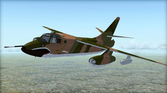 Microsoft Flight Simulator X: Steam Edition - Douglas B-66 Destroyer Screenshot