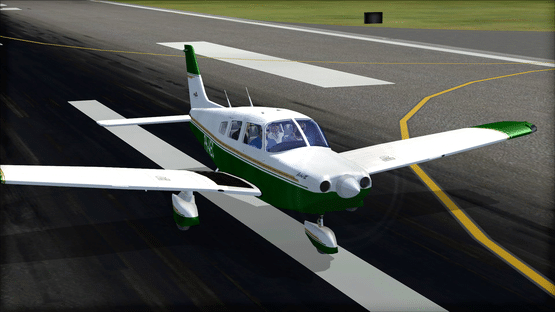 Microsoft Flight Simulator X: Steam Edition - Piper Archer III Screenshot