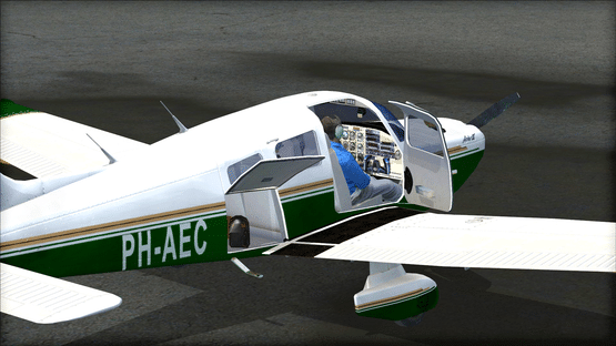 Microsoft Flight Simulator X: Steam Edition - Piper Archer III Screenshot