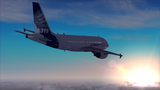 Microsoft Flight Simulator X: Steam Edition - Airbus Series Vol.1 Screenshot