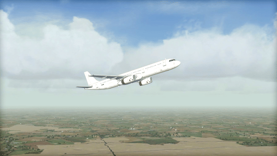 Microsoft Flight Simulator X: Steam Edition - Toposim North Africa Screenshot