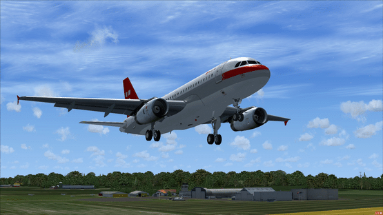 Microsoft Flight Simulator X: Steam Edition - Airbus Series Vol.1 Screenshot