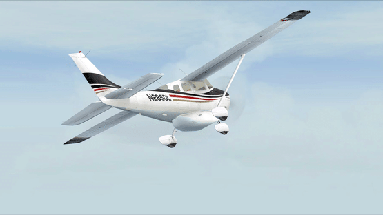 Microsoft Flight Simulator X: Steam Edition - Cessna CU206 Stationair Screenshot