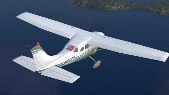 Microsoft Flight Simulator X: Steam Edition - Cessna CU206 Stationair Screenshot