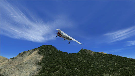 Microsoft Flight Simulator X: Steam Edition - Toposim Japan, Korea & Taiwan Screenshot