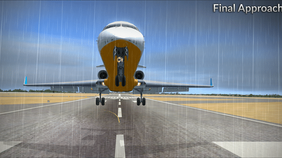 Microsoft Flight Simulator X: Steam Edition - Final Approach Screenshot