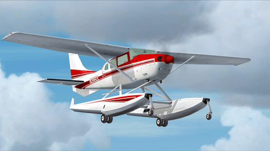 Microsoft Flight Simulator X: Steam Edition - Cessna CU206 Stationair Screenshot