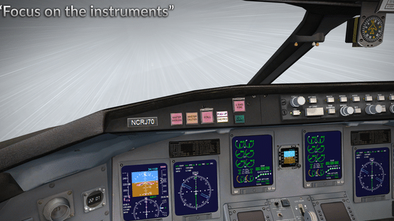 Microsoft Flight Simulator X: Steam Edition - Final Approach Screenshot