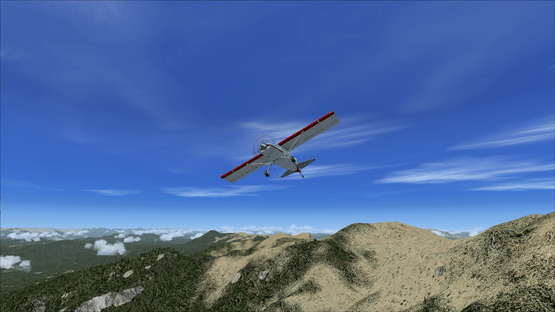 Microsoft Flight Simulator X: Steam Edition - Toposim Japan, Korea & Taiwan Screenshot