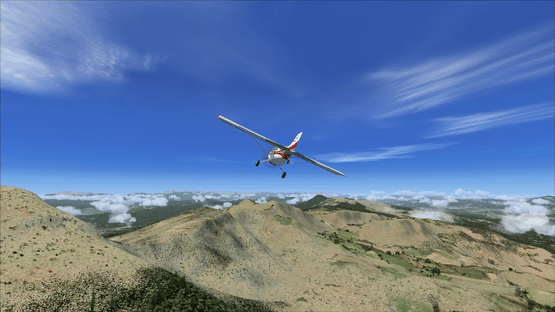 Microsoft Flight Simulator X: Steam Edition - Toposim Japan, Korea & Taiwan Screenshot