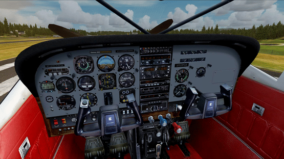 Microsoft Flight Simulator X: Steam Edition - Cessna CU206 Stationair Screenshot