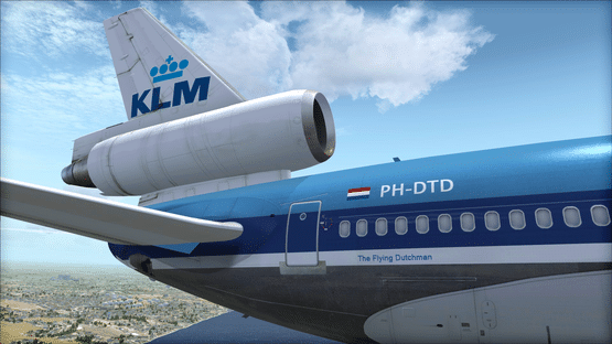 Microsoft Flight Simulator X: Steam Edition - McDonnell Douglas DC-10 Screenshot