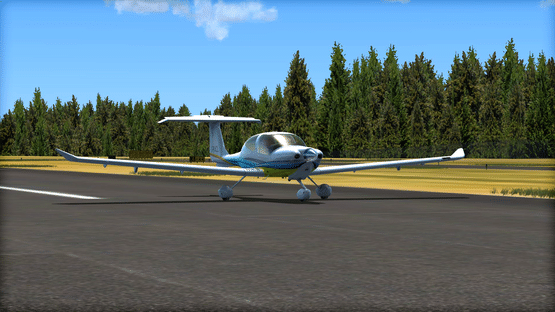 Microsoft Flight Simulator X: Steam Edition - Diamond DA40-180 Screenshot