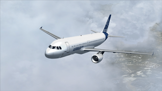 Microsoft Flight Simulator X: Steam Edition - Airbus Series Vol.2 Screenshot