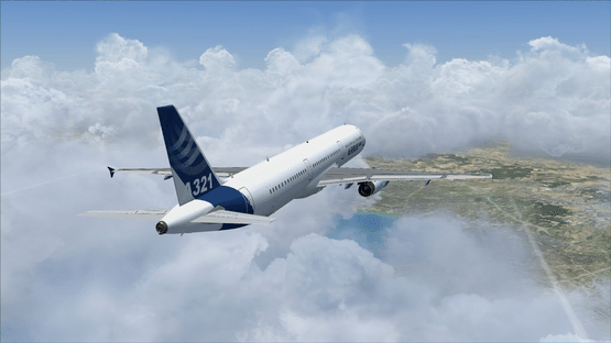 Microsoft Flight Simulator X: Steam Edition - Airbus Series Vol.2 Screenshot