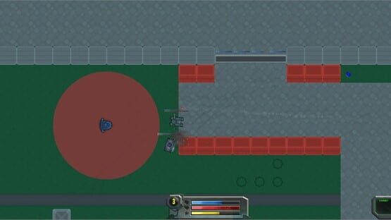 Super tanks RPG screenshot 5
