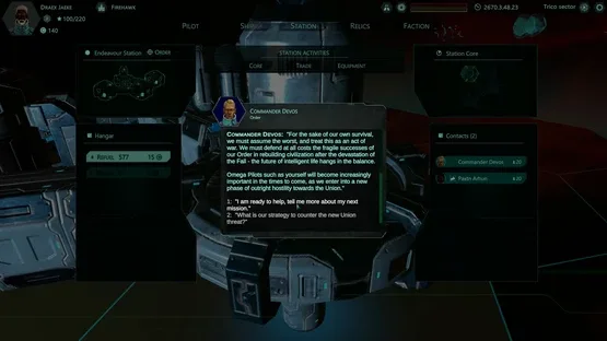 Relic Space screenshot 8