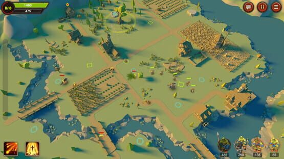 Orc's Civil War screenshot 5