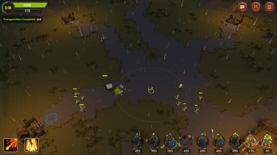 Orc's Civil War screenshot 6
