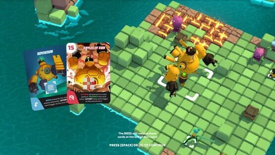 Robot Lord Rising cover